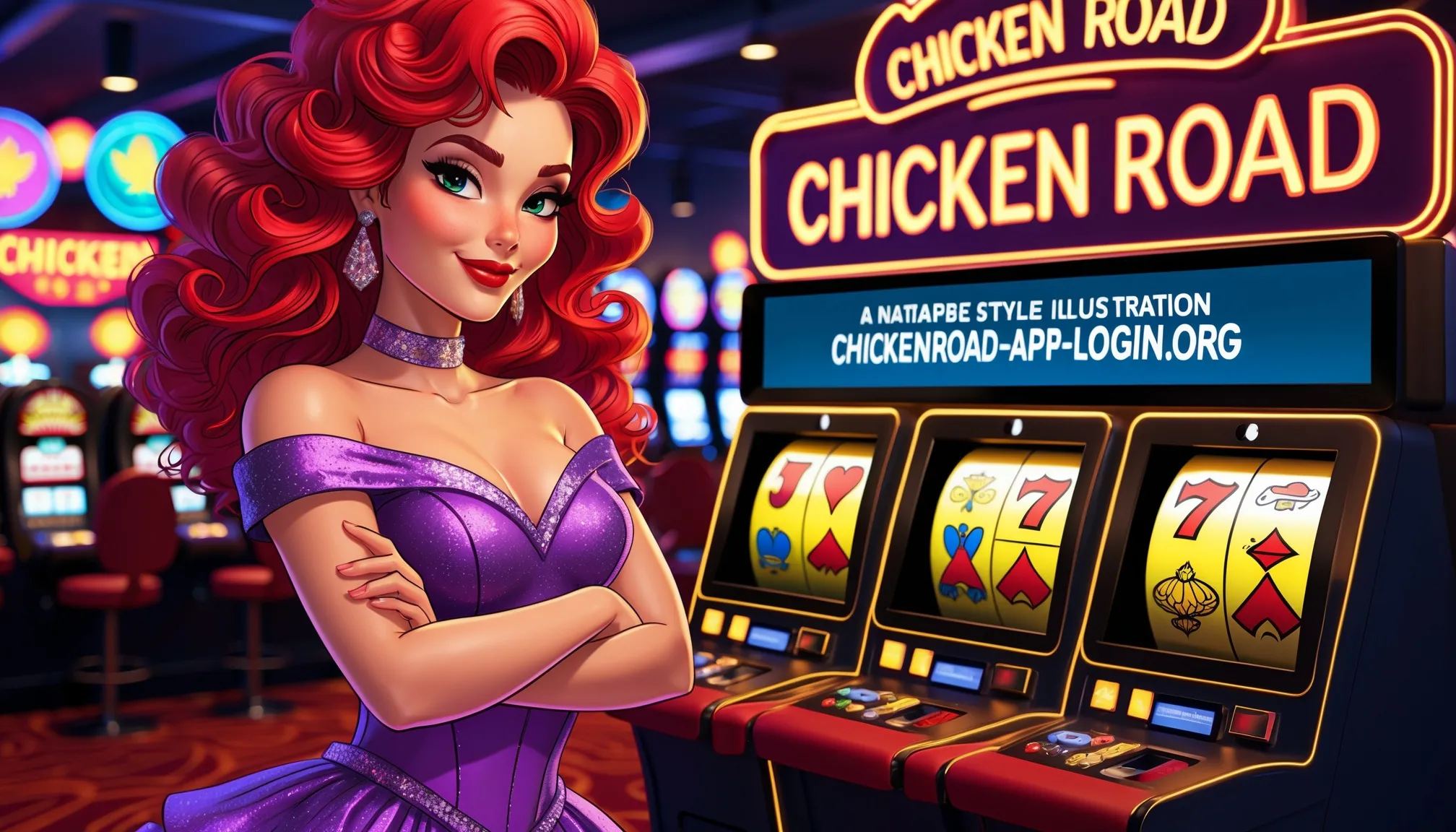 Chickenroad-app-login