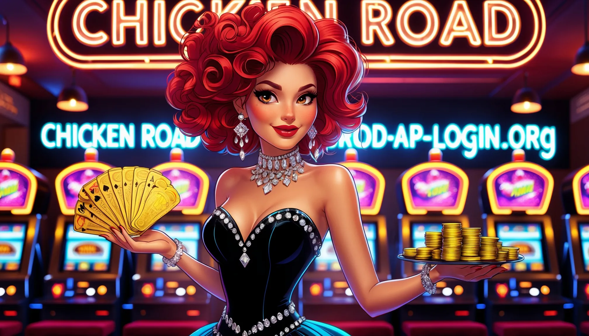 Chickenroad-app-login