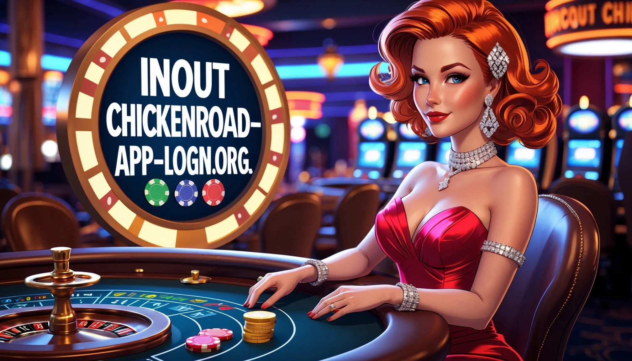 Chickenroad-app-login