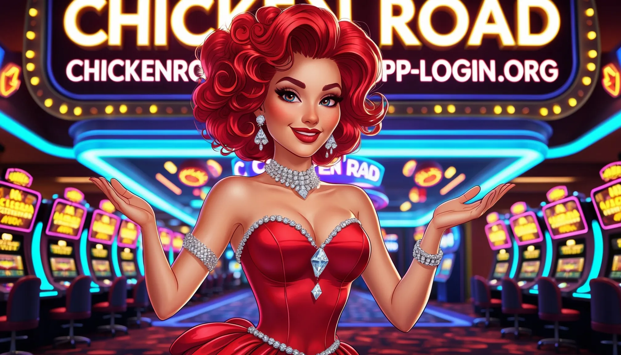 Chickenroad-app-login