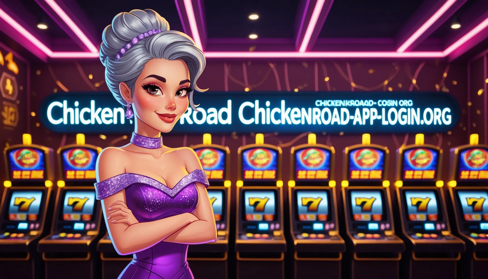 Chickenroad-app-login