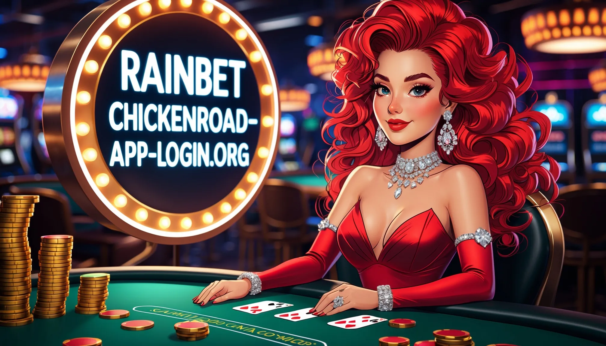 Chickenroad-app-login
