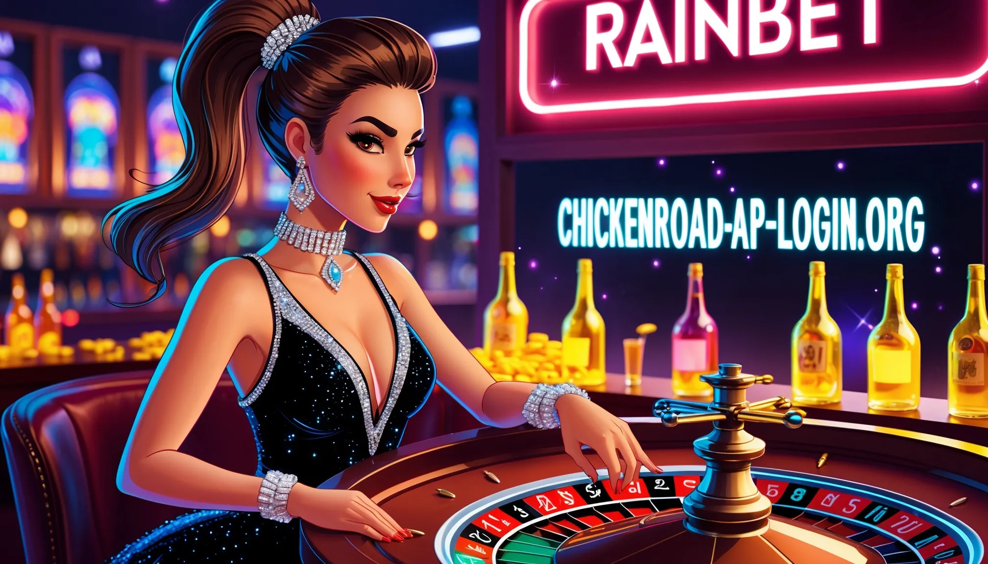 Chickenroad-app-login