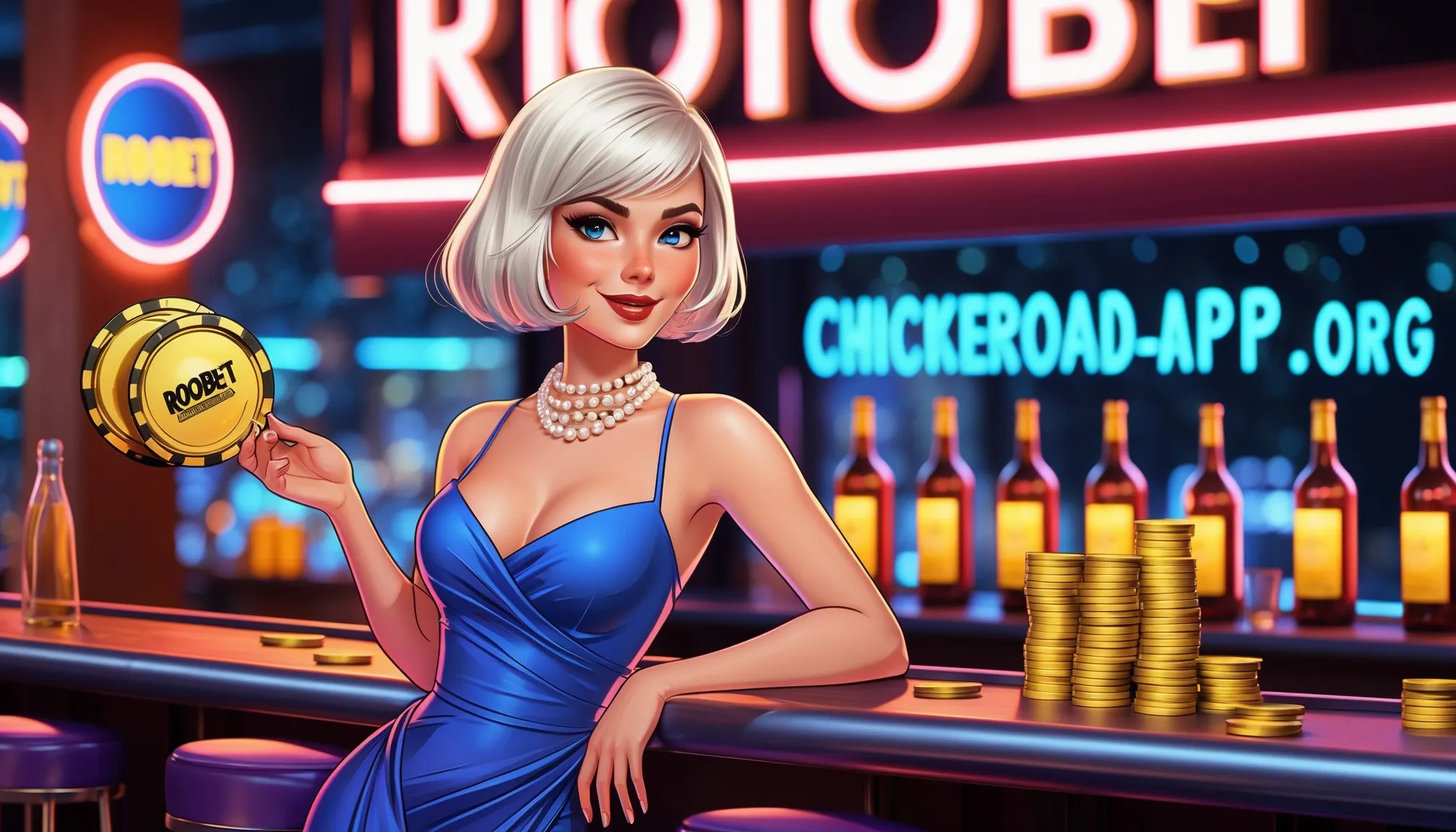 Chickenroad-app-login